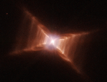 The Red Rectangle
